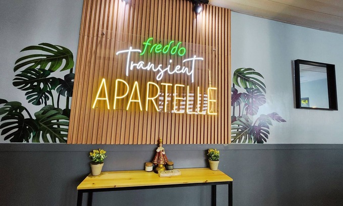 Basak Hotel | Freddo Studio Apartelle