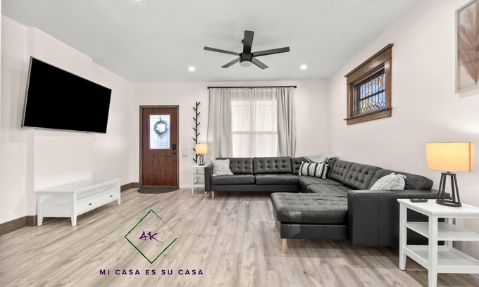 Fort Wayne House | 🏡FREE Coffee - FAST Wi-fi — 🌞 ¡Mi Cantón!