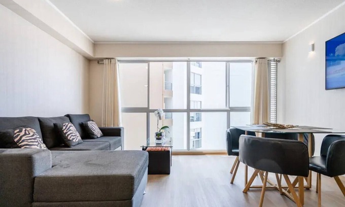 Tejada Alta Apartment | FREE parking/Spanish shower/Spacious 3BR flat