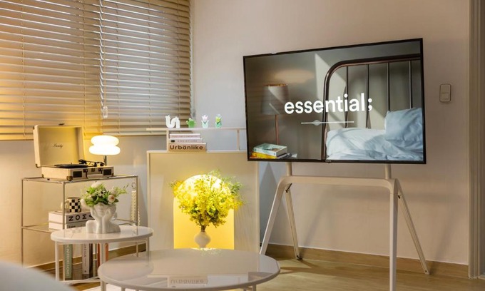 Euncheon-dong Apartment | Free pick-up, 4 Beds, near Gangnam, Hongdae, Subway 8 mins, Spacious