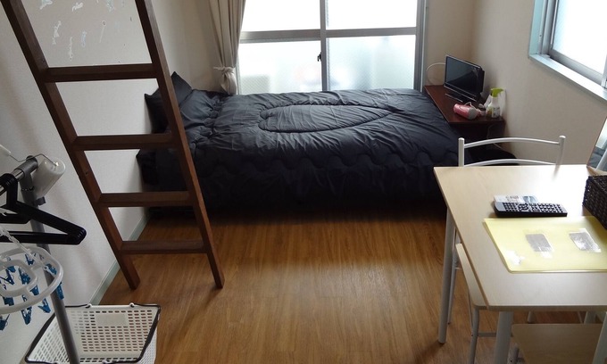 Sawara-ku Apartment | Free WiFi Good access to Hakata and Tenjin wa - VINTAGE III 303 / Fukuoka Fukuoka