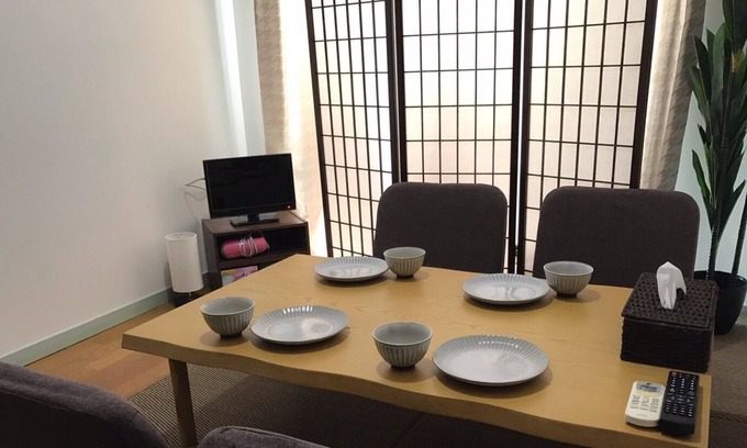 Sawara-ku Apartment | Free WiFi Good access to Hakata and Tenjin wa - VINTAGE III 302 / Fukuoka Fukuoka