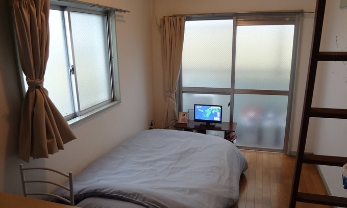 Sawara-ku Apartment | Free WiFi Good access to Hakata and Tenjin wa - VINTAGE III 201 / Fukuoka Fukuoka