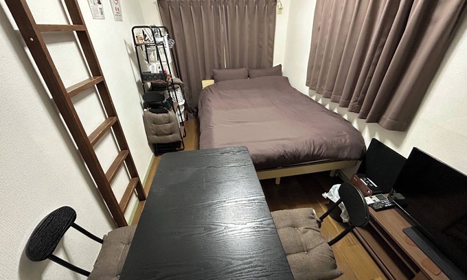 Sawara-ku Apartment | Free WiFi Good access to Hakata and Tenjin Walk - Vintage III 103/Fukuoka Fukuoka