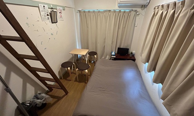 Sawara-ku Apartment | Free WiFi Good access to Hakata and Tenjin wa - Vintage III 303/Fukuoka Fukuoka