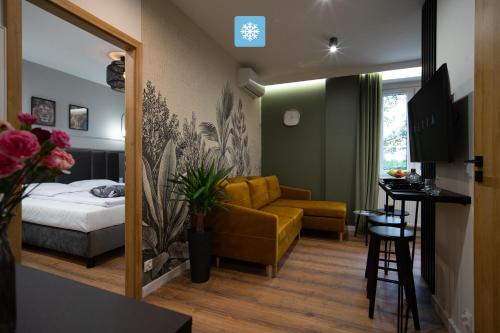 Centrum Apartment | FREEDOM APART Akacjowa 17m1B