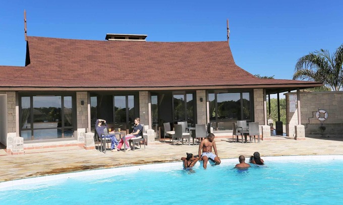 Nanyuki Apartment | Freedom in the wild - 5 bedroomed Apartments in the wild