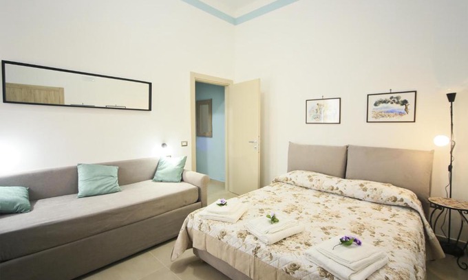 Castellammare di Stabia House | Freedom Rooms