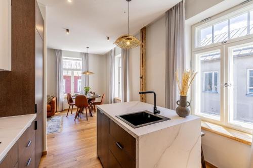 Voru Apartment | Freinholdi Maja külaliskorter 1 - with sauna