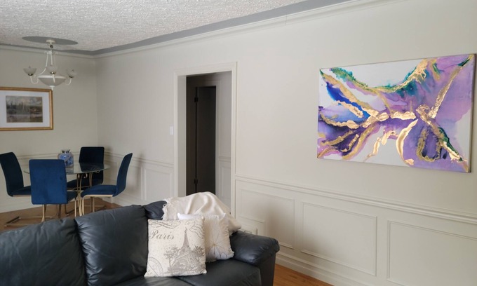 South Lethbridge House | French Country Style Main Floor in the heart of Lethbridge