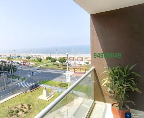 San Miguel Apartment | FRENTE AL MAR en SAN MIGUEL Apartamento LIMA CHECK IN