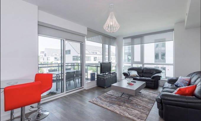 Innisfil Condo | Friday Harbor - Ontario Luxury resort open all year round