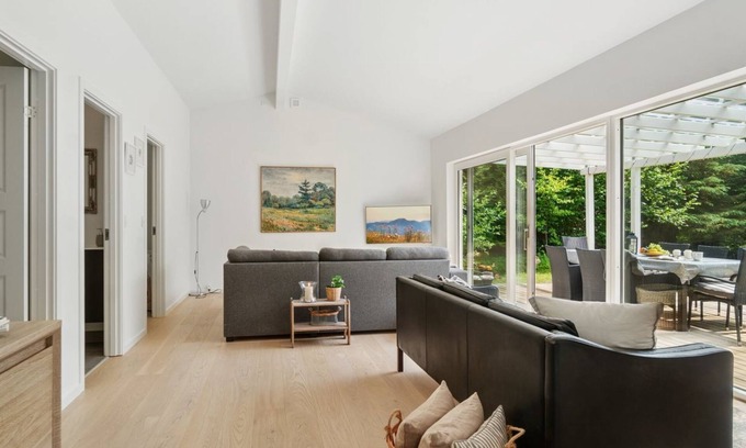 Hoensinge House | "Fridborg" - 425m from the sea by Interhome