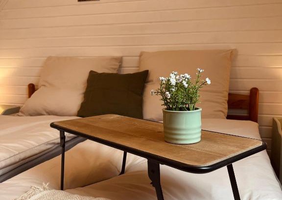 Friedrichskoog-Spitze Apartment | Frieda - Ferienwohnung mit Deichblick