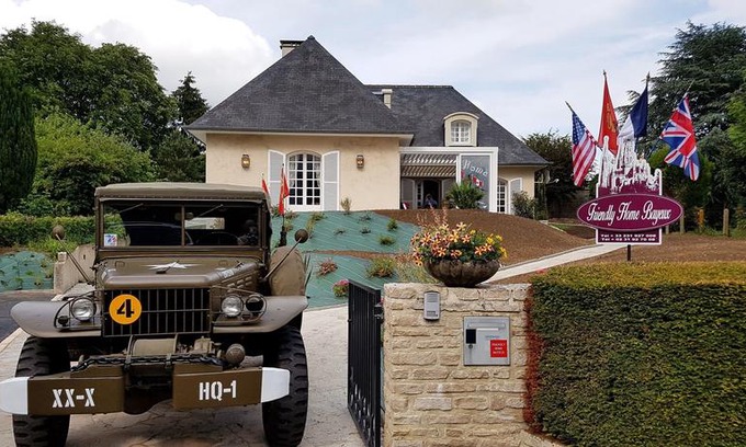 Bayeux House | Friendly Home Bayeux