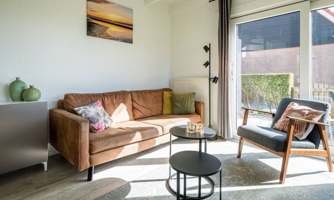 Ameland Apartment | Friese Antillen is a courtyard of 8 homes near of the beach and village hollum.