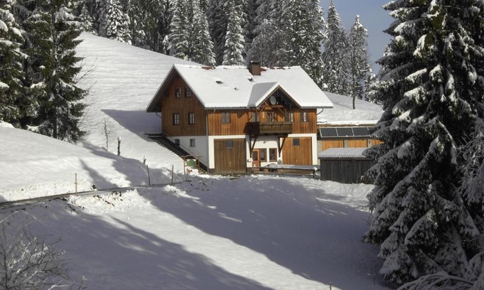 Sulzberg House | Friesenhof Blank