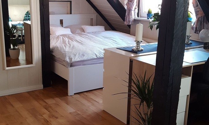 Jeringhave House | Frisian good - apartment "tide" your stay at the Bieber's