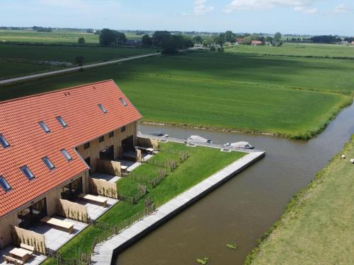 Leons House | Frisian Home with furry friends