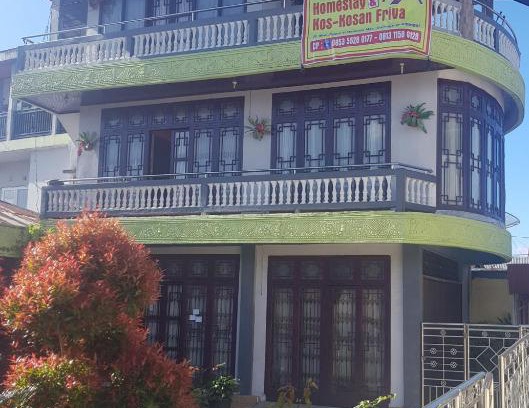 Bukittinggi Apartment | Friva Guest House Syariah