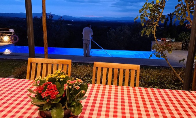 Montevarchi Villa | From this area you can easily reach Florence, Arezzo, Siena, Chianti