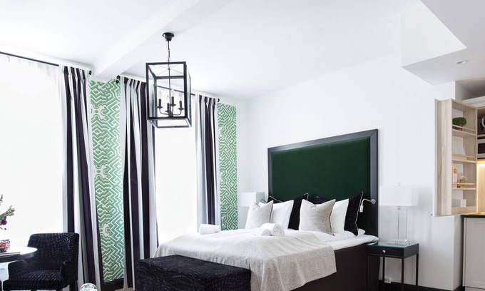 Frogner Apartment | Frogner House - Bygdøy Allé