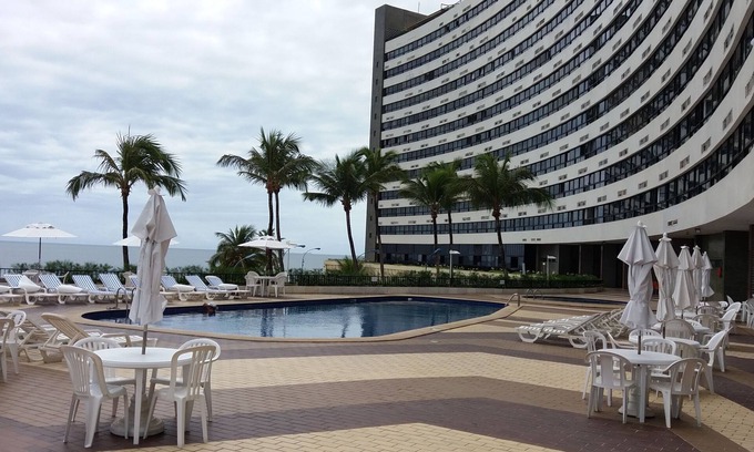 Ondina Apartment | FRONT OF THE SEA, NEAR THE BEST ATTRACTIONS OF SALVADOR