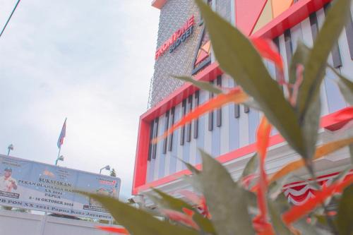 Waena Hotel | Front One Budget Waena Abepura