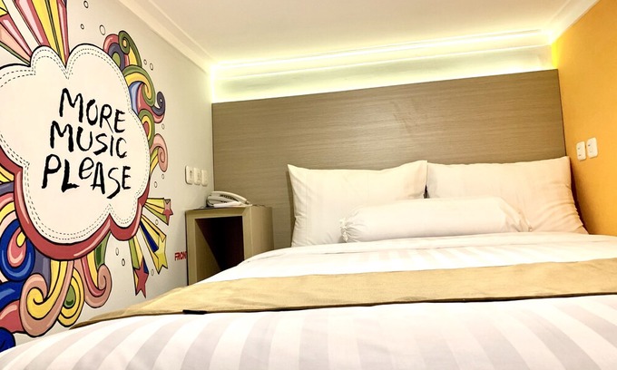Sunter Hotel | Front One Cabin Sunter