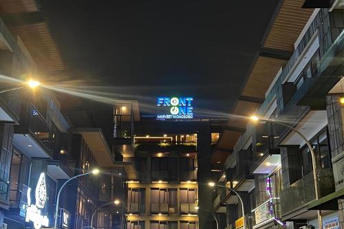 Wonosobo Hotel | Front One Harvest Hotel Wonosobo