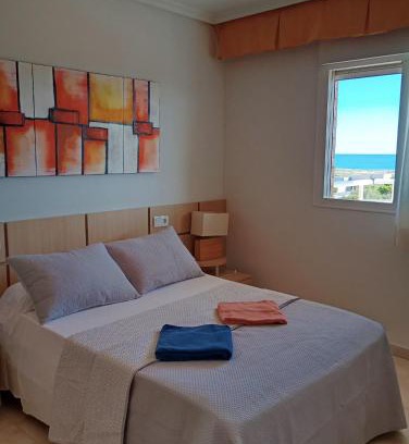 Cabanes Apartment | Frontal al Mar - Torre la Sal