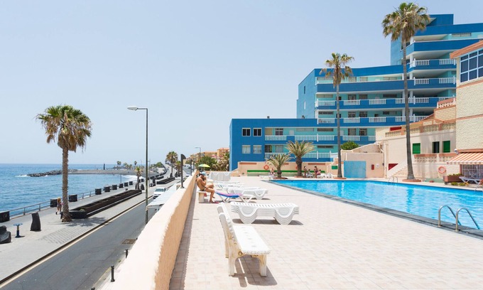 Las Caletillas House | Frontline Duplex Las Arenitas with pool