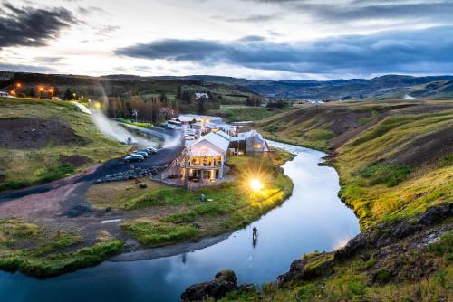 Hveragerdi Hotel | Frost and Fire Hotel