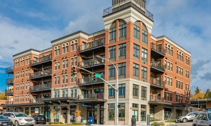Fairhaven Condo | FT 503: Fairhaven Jewel- View, Walk to everything!