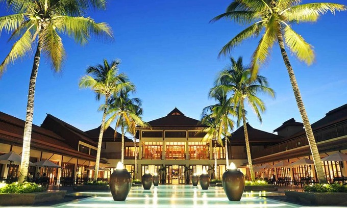 Ngu Hanh Son House | Fu Beach Villas Resort Private Pool Da Nang