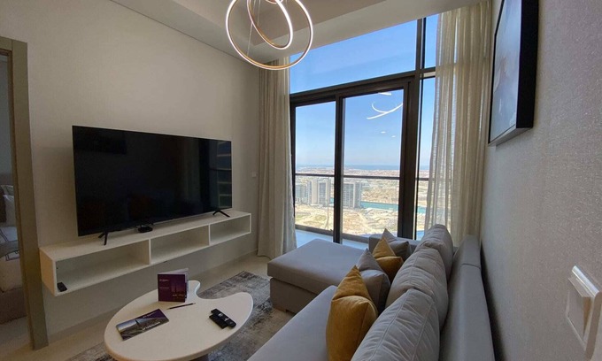 Sharm Apartment | Fujairah - Address Beach Residence XXIII
