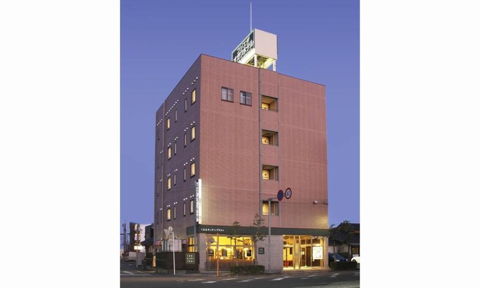 Fujieda Hotel | Fujieda Ogawa Hotel フジエダオガワホテル