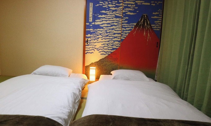 Tatsugaoka Apartment | Fujiyama Yui Apartment 101/Fujiyoshida Yamanashi