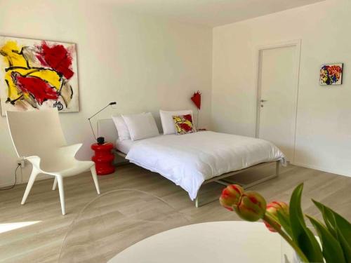 Minusio Apartment | Ful e Fra un oasi di pace in Ticino