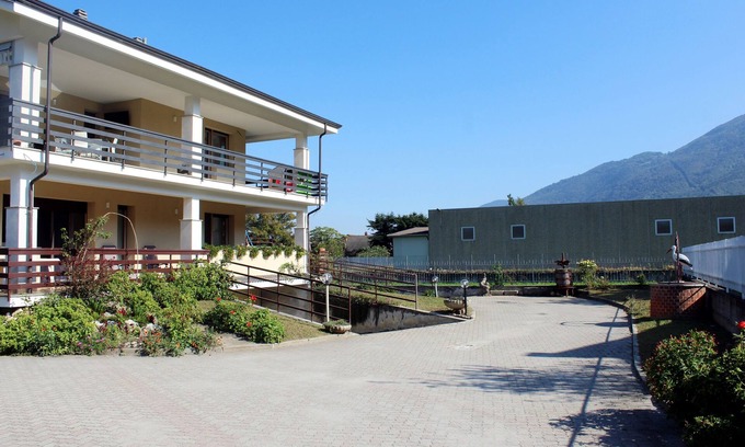 Villar Focchiardo Apartment | Full 80 sqm apartment with free private parking space