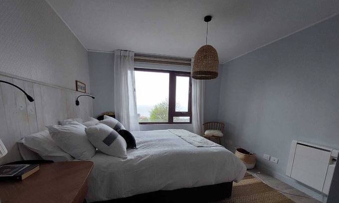 Frutillar House | Full apartment with lake view