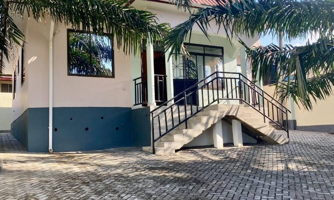 Mbezi House | Full furnished apartment near NYERERE airport in Dar es Salaam .