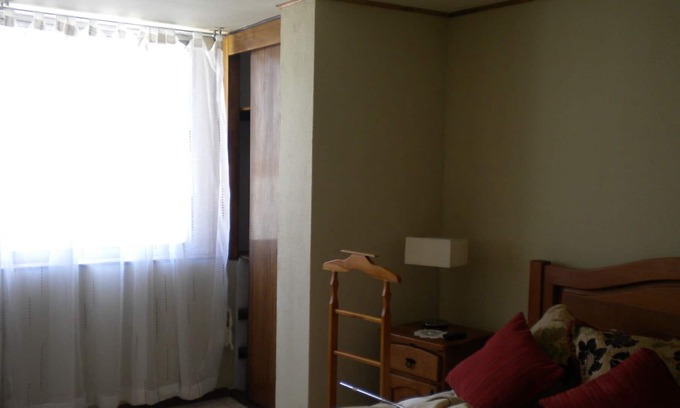 Rancagua Apartment | Full Furnished Apartment, Rancagua Centro, 8 ° P, 2 bedrooms, 2 bathrooms, 1 station.