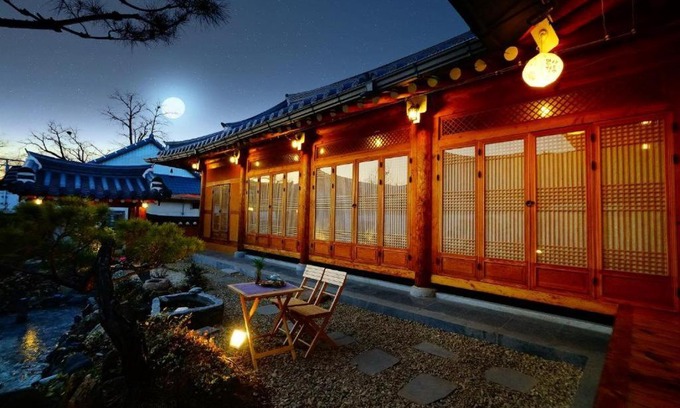 Jeonju House | Full of Love Guesthouse