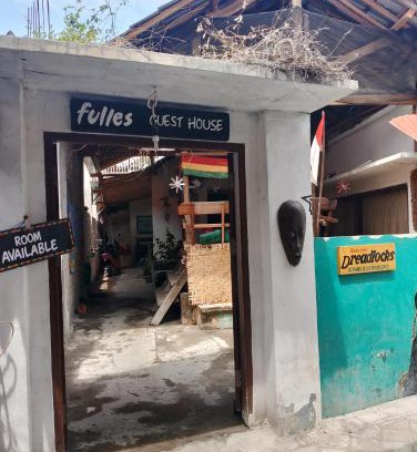 Gili Trawangan Cabin | fulles guest house