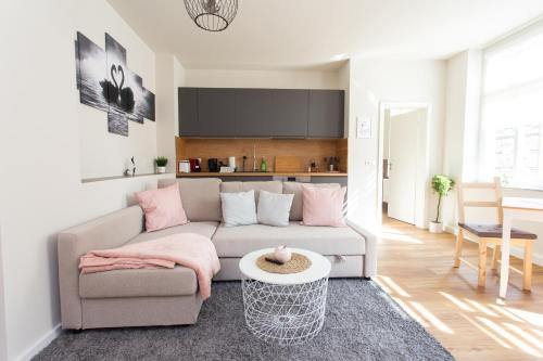 Zwickau Apartment | FullHouse - Zwickau - F45 Apartments - SmartTV - Nespresso