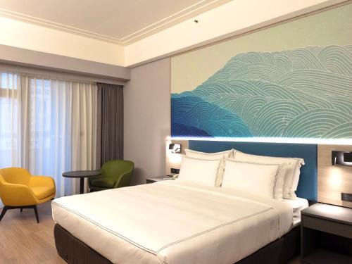 Zhongli District Hotel | Fullon Poshtel Jhongli