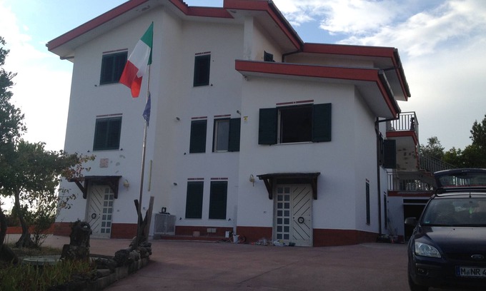 Agropoli Apartment | Fully enjoy your holidays on the Cilento Coast