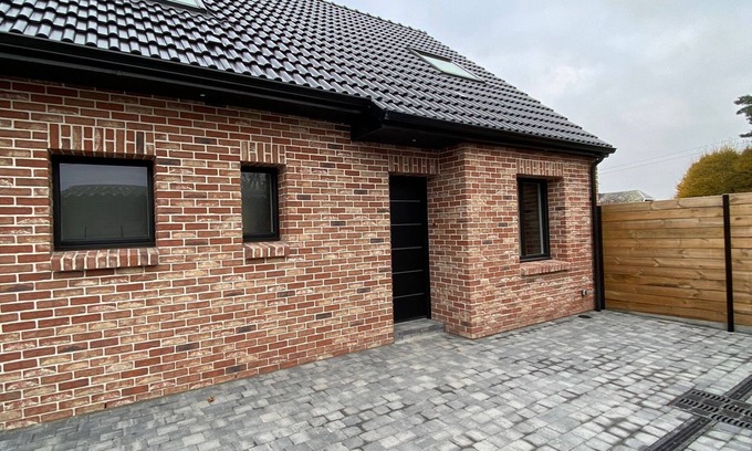 Bailleul-Sir-Berthoult House | Fully-equipped, furnished 6A gîte between Arras and Lens