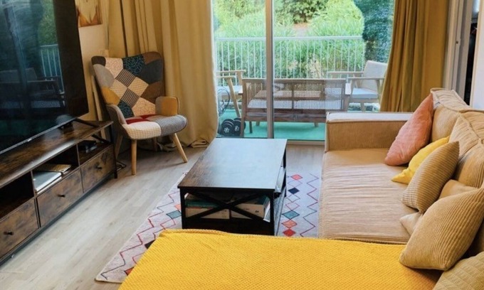 Alco Apartment | Fully equipped apartment with unobstructed view